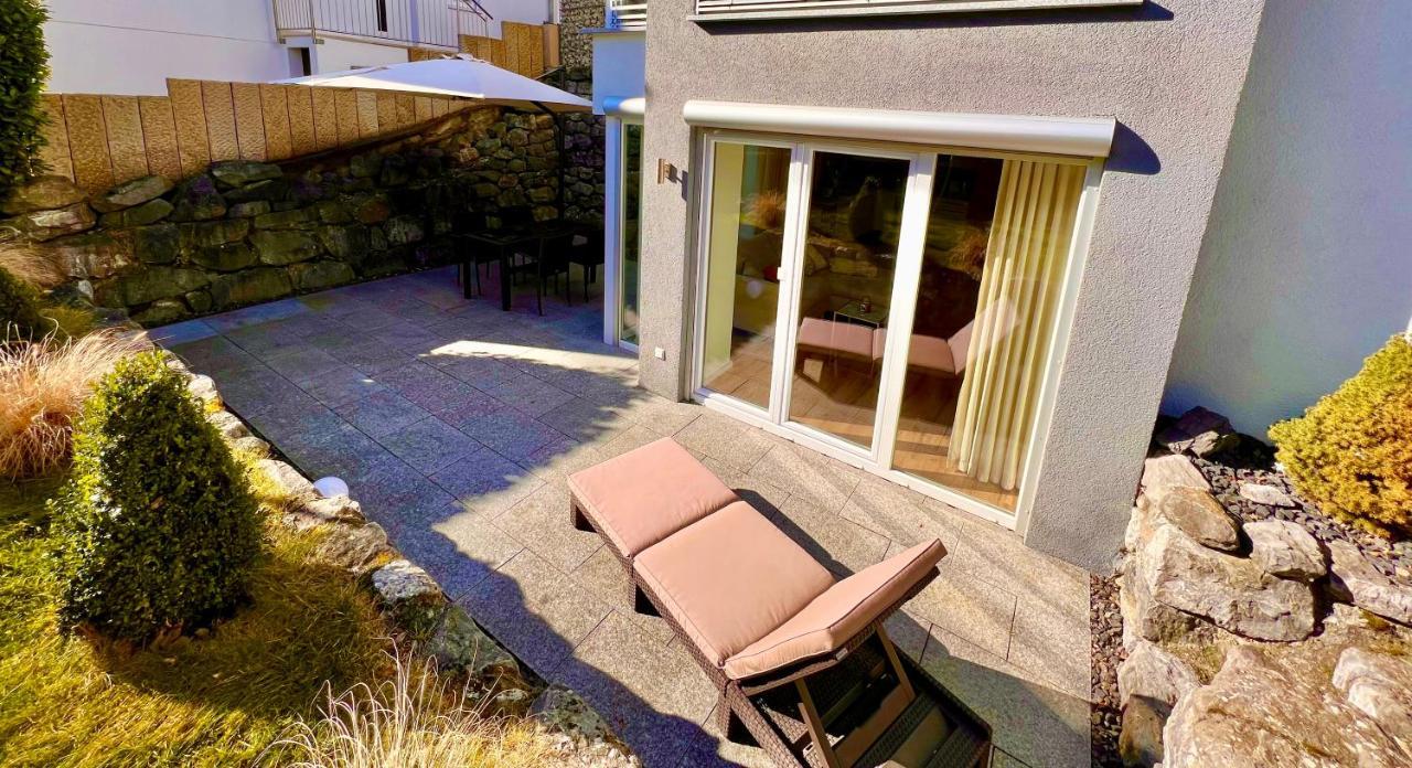 Fewo Haus Am Bodensee フリードリヒスハーフェン エクステリア 写真