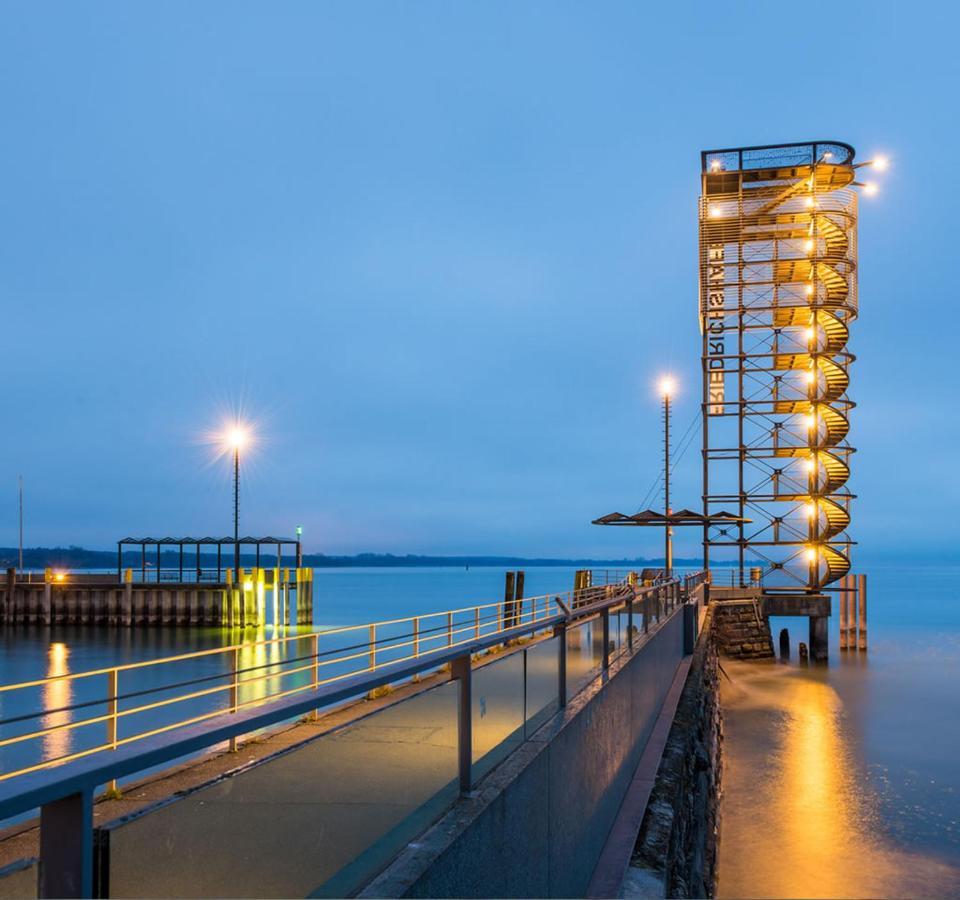 Fewo Haus Am Bodensee フリードリヒスハーフェン エクステリア 写真