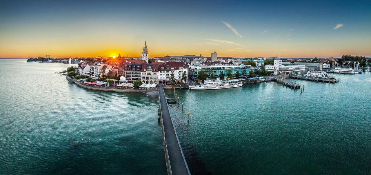 Fewo Haus Am Bodensee フリードリヒスハーフェン エクステリア 写真