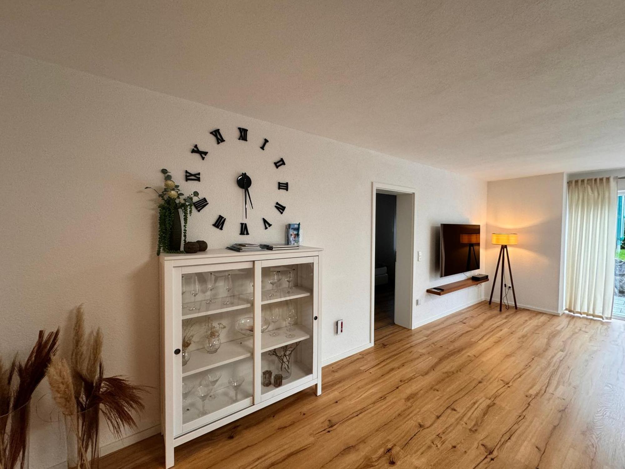 Fewo Haus Am Bodensee フリードリヒスハーフェン エクステリア 写真
