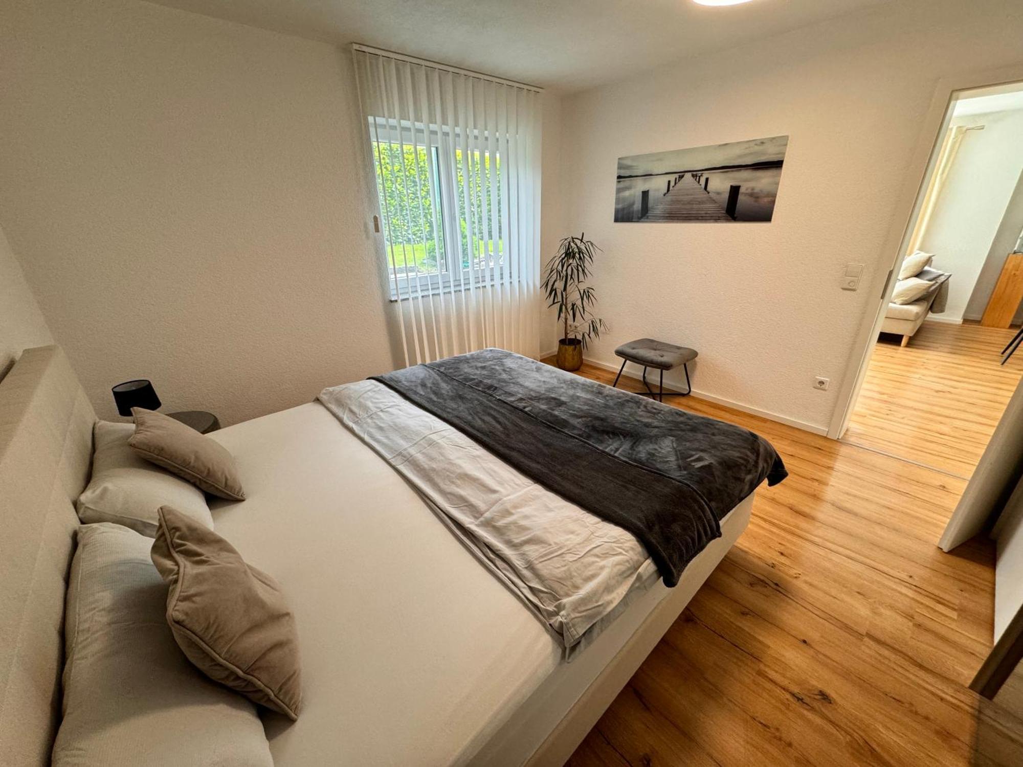 Fewo Haus Am Bodensee フリードリヒスハーフェン エクステリア 写真